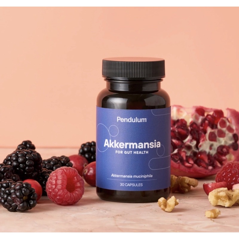 Authentic Pendulum Life Akkermansia Probiotic | Shopee Malaysia