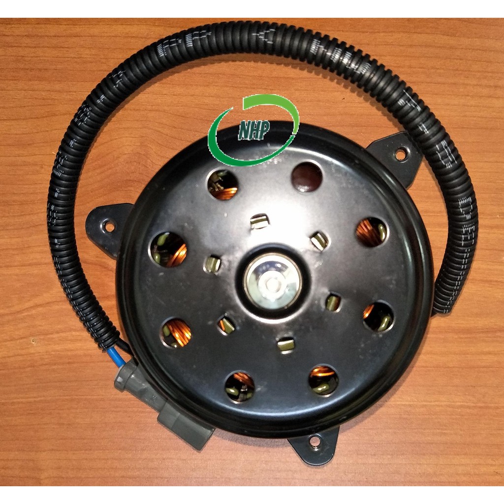 Nissan Latio, Grand Livina Radiator Fan Motor (Taiwan) Shopee Malaysia