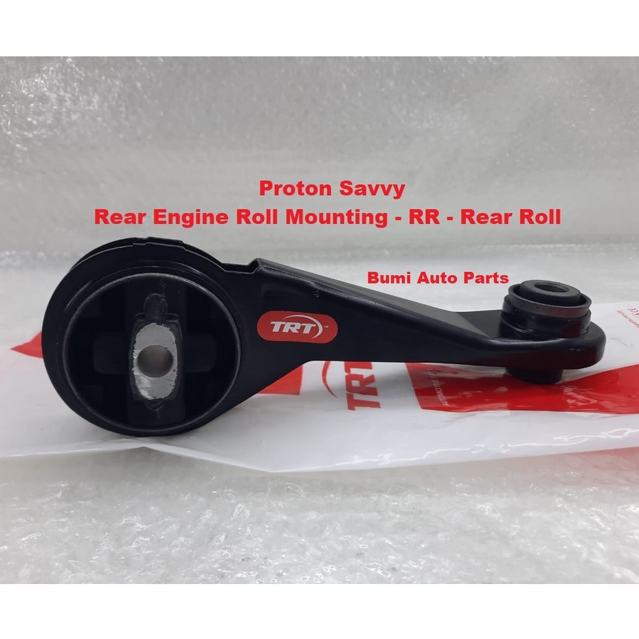 Proton Savvy Engine Mounting RR Insulator Renault Savvy Engine Mounting