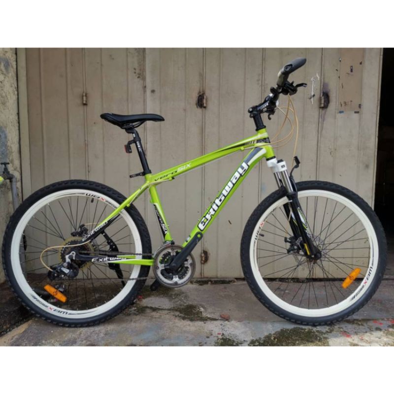 Exitway mtb sales