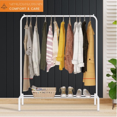 Ready Stock Good Quality Single Pole Strong Steel Structure Laundry ...