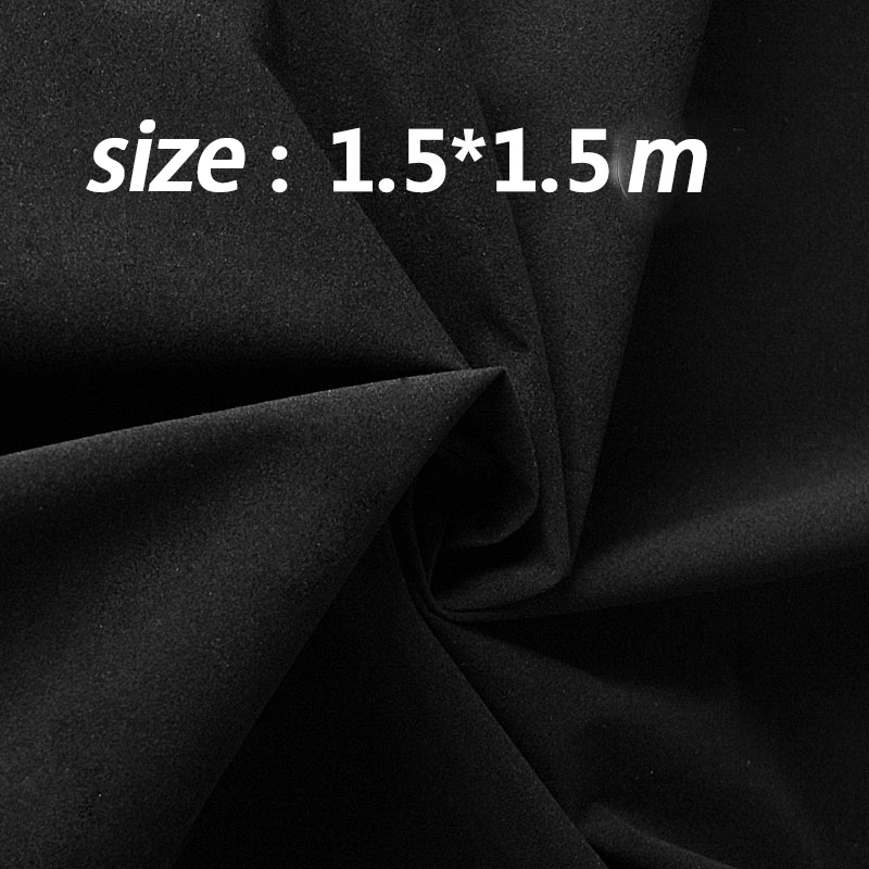 Selens NonReflective Black Photography Background Light Absorbing