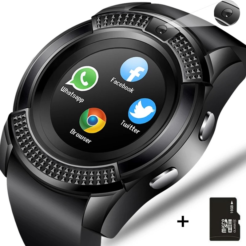 Smartwatch cheap mediatek v8