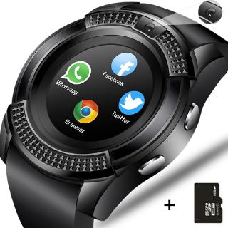 Smartwatch hot sale v8 waterproof