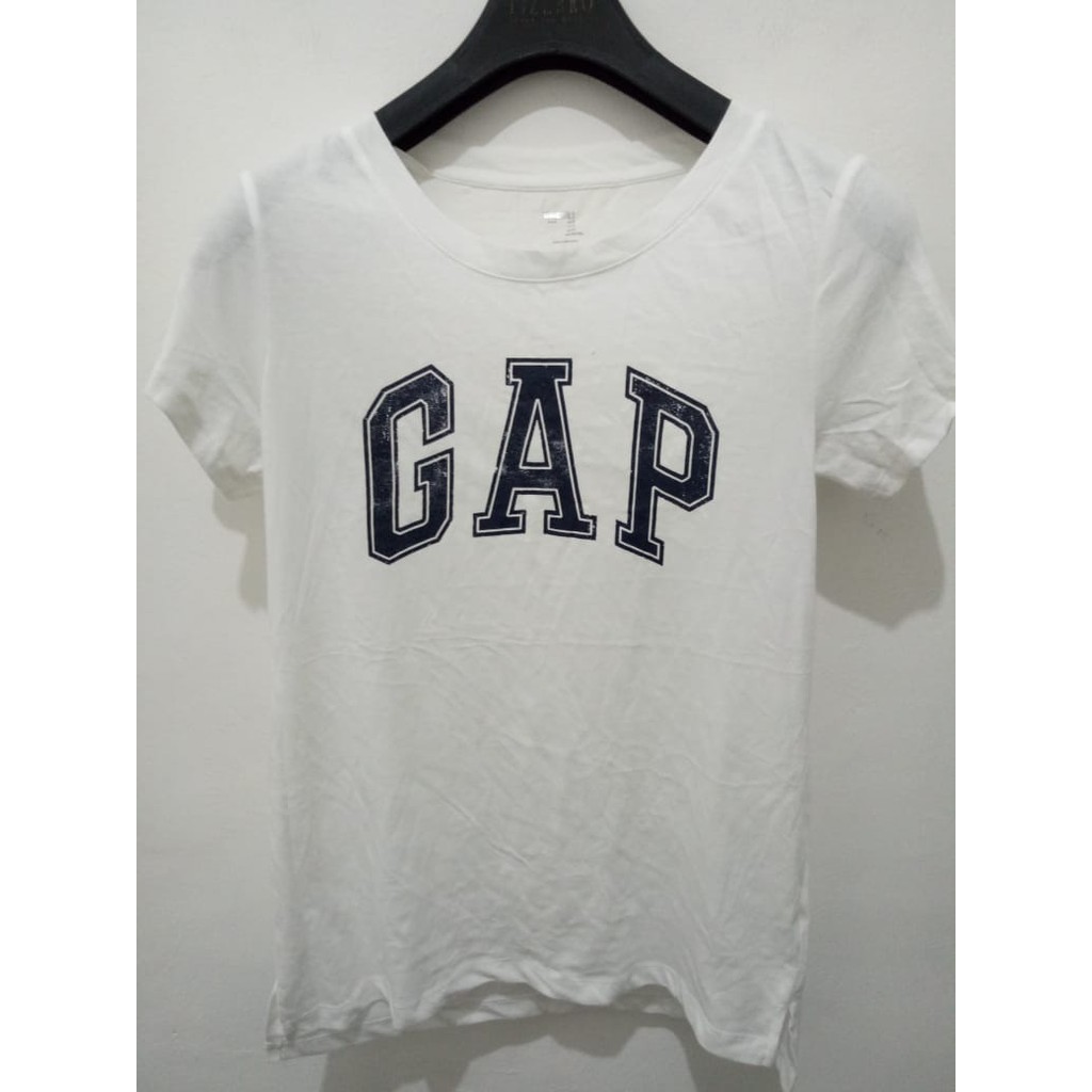 Tee Tshirt Logo T-Shirt Logo G X P (Original) | Shopee Malaysia