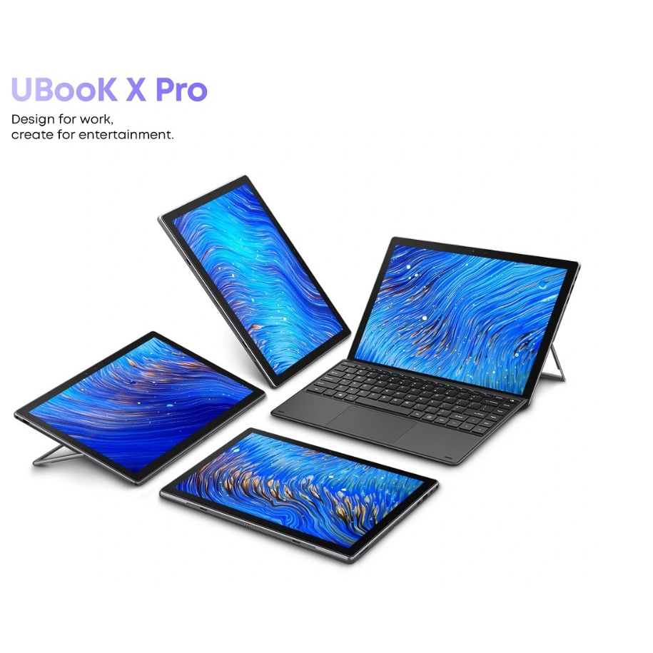 UBook XPro - Windows Laptop/Tablet PC | Intel Core i7