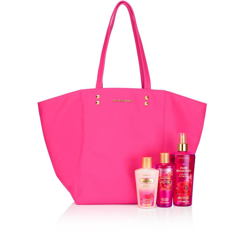 Victoria secret pink shopping bag best sale