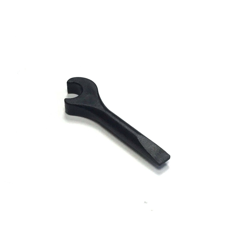 LEGO ACCESSORIES BRICK Black Spanner Wrench 88631 Shopee Malaysia