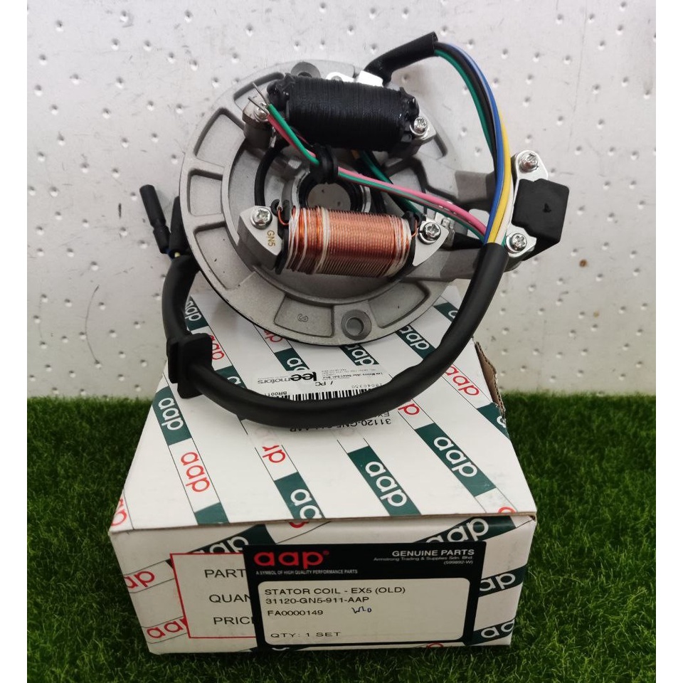 coil magnet ex5