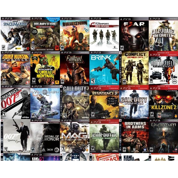 Cd for deals ps3