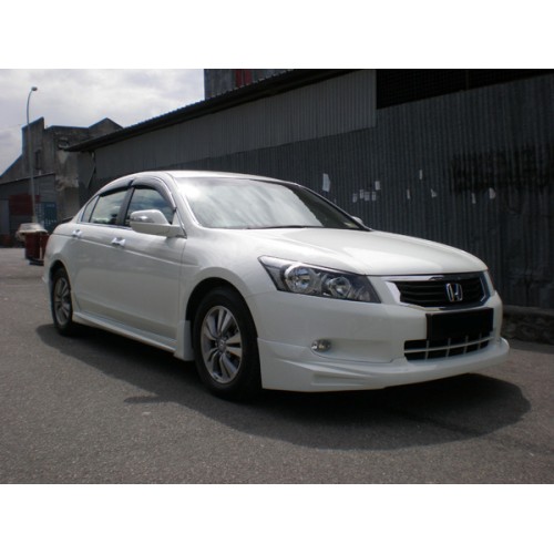 Honda Accord 2008 Mugen ( Body Kit , Bodykit , Skirt , Skirting , Lip ) With Oem Paint Shopee