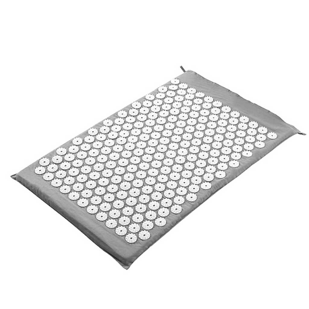 Acupressure Mat Back Pain Relief Massage Cushion Yoga Spike Mat