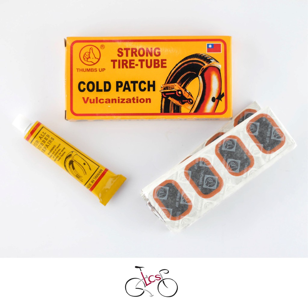 Tube puncture repair kit hot sale