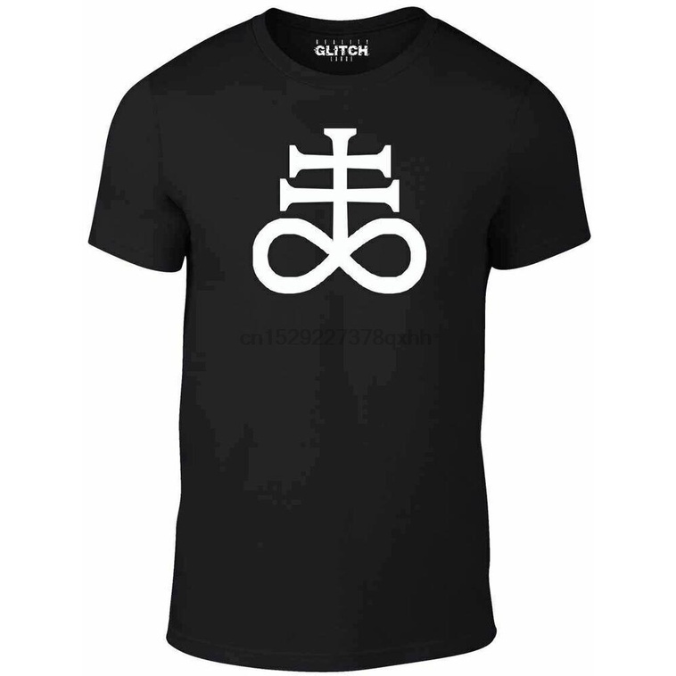 Satanic Cross T-Shirt - Funny t shirt Satan retro devil bible anti ...