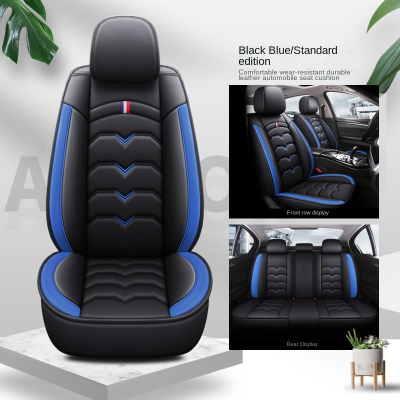 5 seat car seat covers, 2 sets suitable for Myvi Viva Bezza Axia Waja