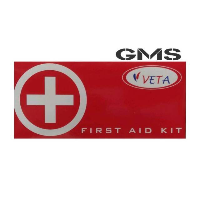 Complete Premium First Aid Box Car First Aid Box PPPK Box Shopee Malaysia