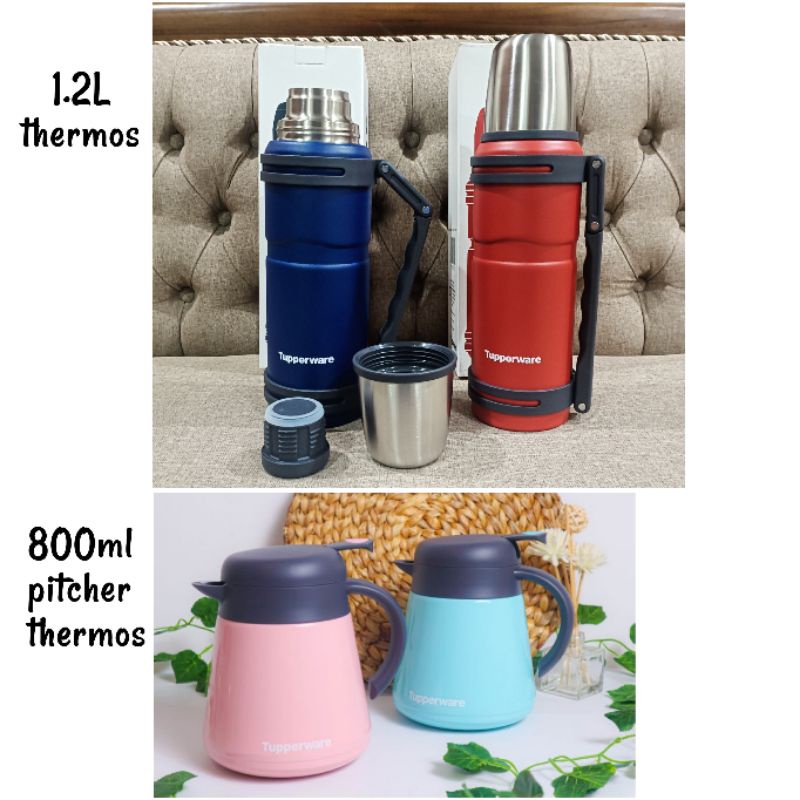 Tupperware 2024 thermal flask