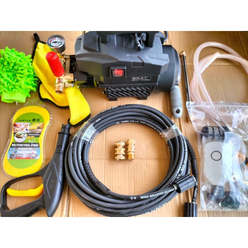 Ready Stock!!! 6000W High Power High Pressure Water Jet | Shopee Malaysia