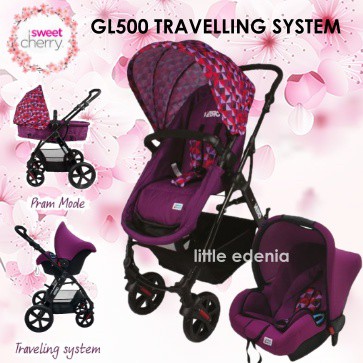 Gl500 stroller store