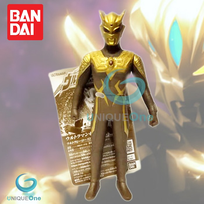 BANDAI Ultra Eroe Serie 35 X Ultraman - Action Figure Collezionabile