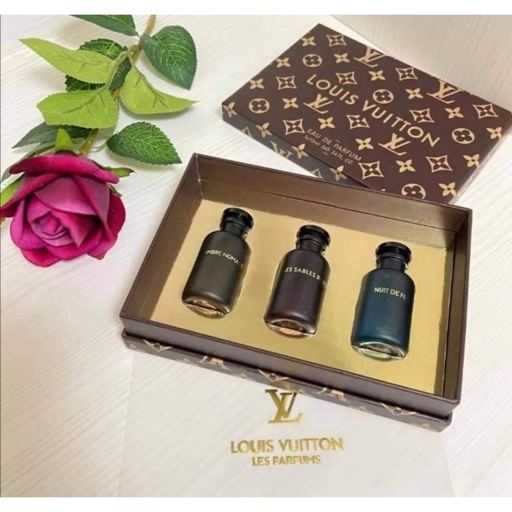 Louis Vuitton on X: #LVParfums After Ombre Nomade and Les Sables