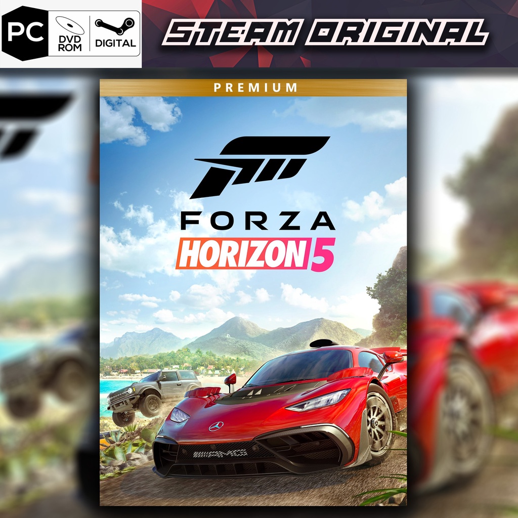 [Steam Original] Forza Horizon 5/4 Standard/Deluxe/Ultimate Edition ...