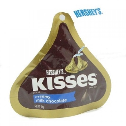 Hershey's Iconic Kisses Milk 36g x 24 (864g) | Shopee Malaysia