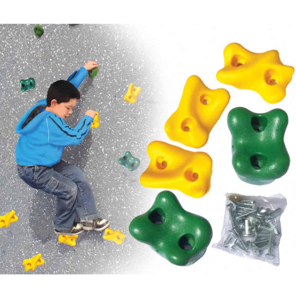 CLIMBING ROCKS (5 PCS) | Shopee Malaysia