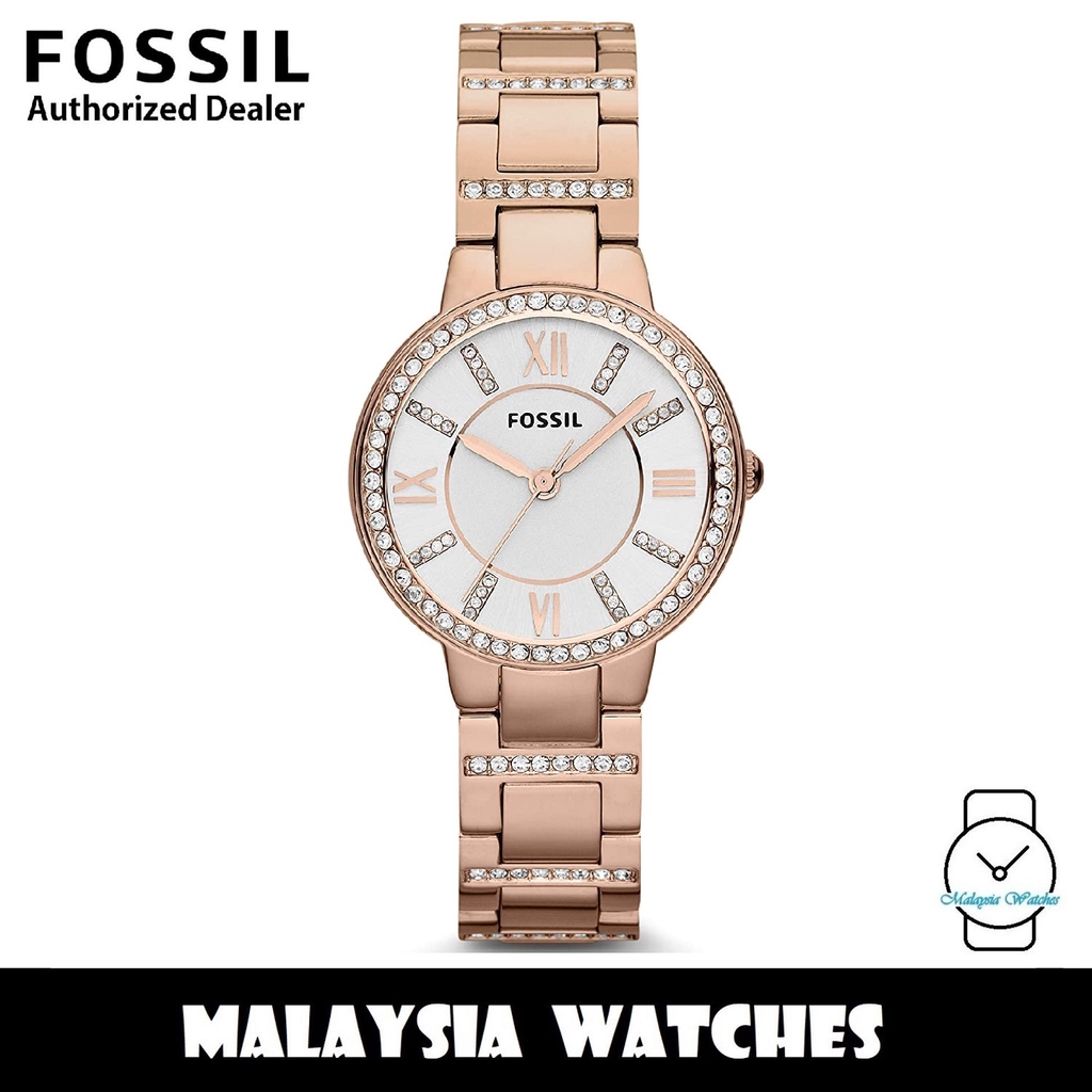 Es3284 fossil clearance watch