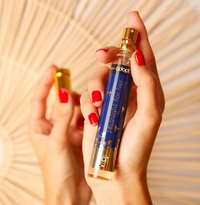 adopt Midnight For Her Eau de Parfum (30ml) Shopee Malaysia