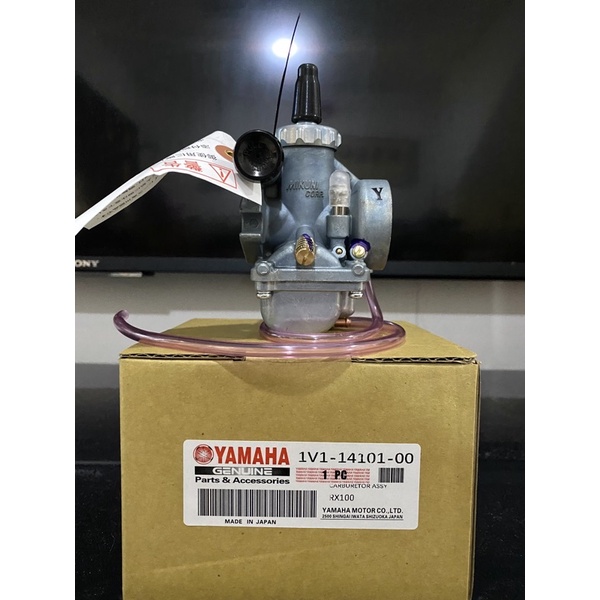 Yamaha rx 100 mikuni carburetor price sale