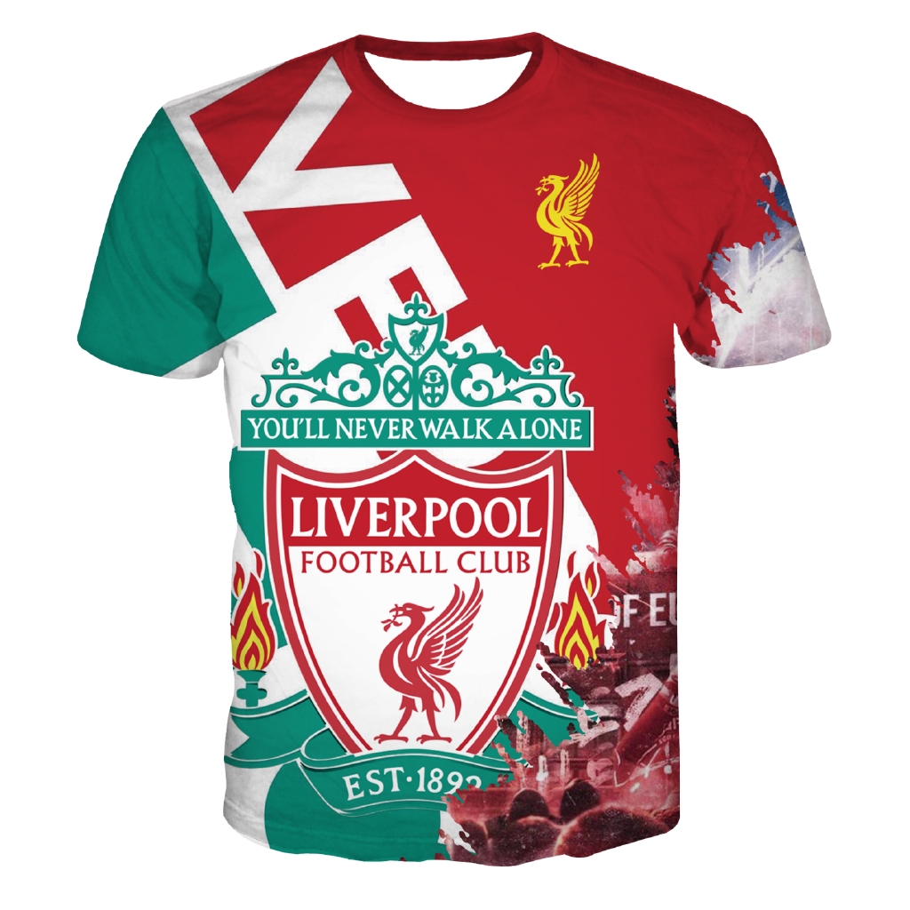 5xl store liverpool jersey