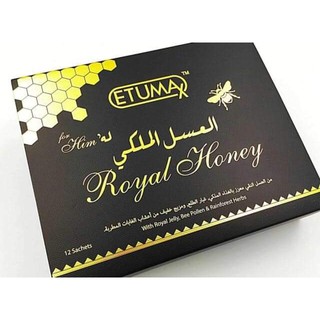 Buy Turkey Wholesale Etumax Royal Vip Honey( 20g X 12 Sachets ) & Royal  Honey $7