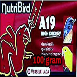 Versele-Laga NutriBird A19 Hand Feeding Formula Powder Food For