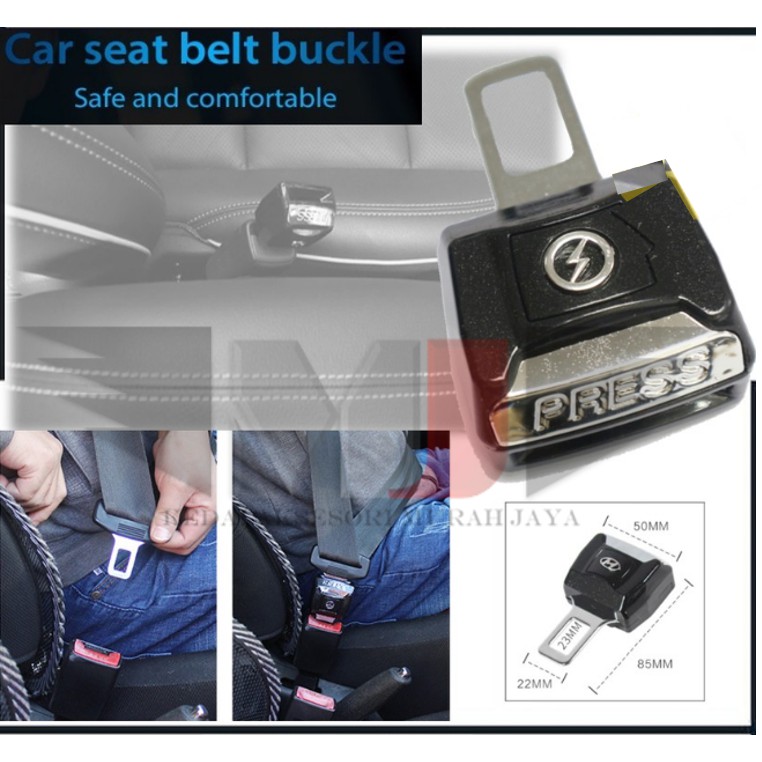 1pcs Car Seat Belt Clip Seat Extension Extender Buckle Safety Belt