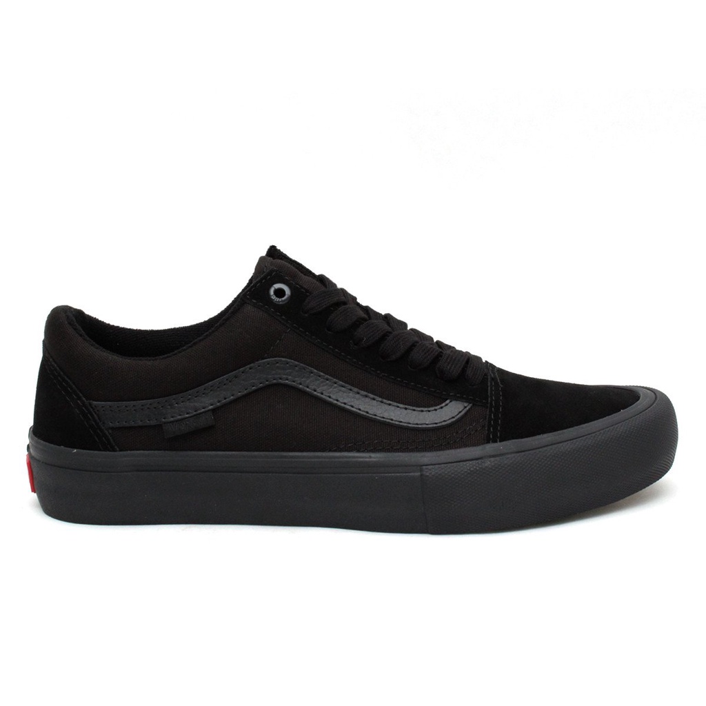 Vans old school discount pro