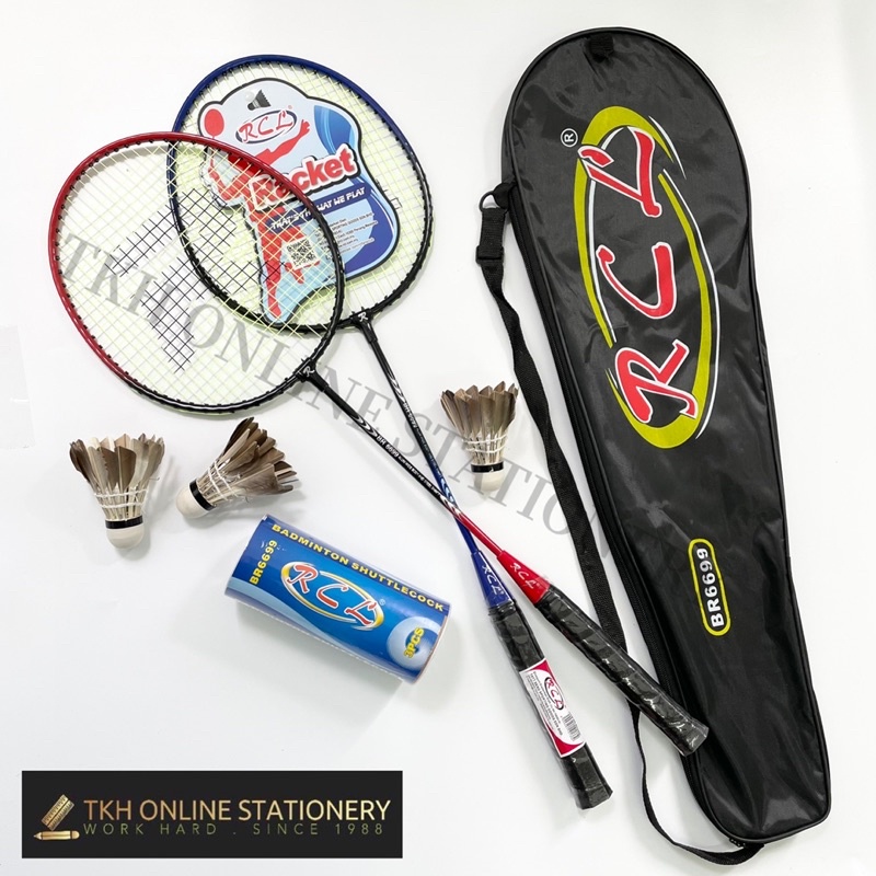 Rcl store badminton racket