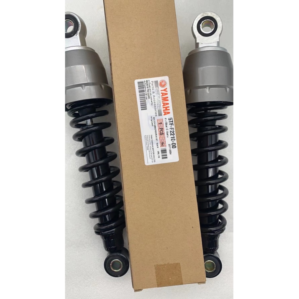 YAMAHA STANDARD ABSORBER SRL110 / SRL115 / LAGENDA 110Z/110ZR SET ASSY Shopee Malaysia