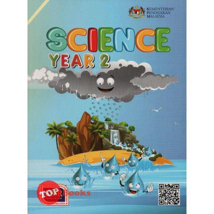 BUKU TEKS TAHUN 2 SCIENCE (DLP) | Shopee Malaysia