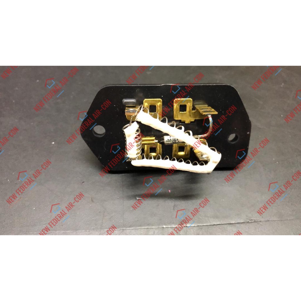 PROTON WAJA (PATCO SYSTEM) 4PIN 4PIN AIR COND BLOWER RESISTOR LOCAL