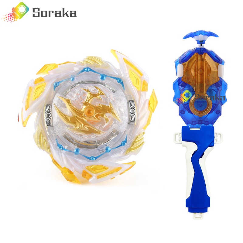 MQ Brand Beyblade Burst DB Booster - B-191-03 Overdrive Special Single ...