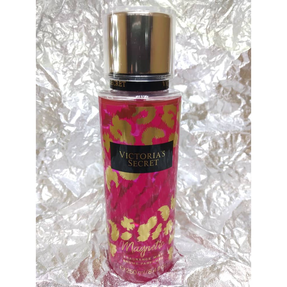 Victoria secret best sale magnetic body spray