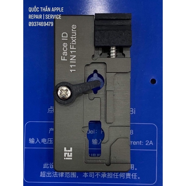 I2c clip to repair faceid from X to 12PM | Shopee Malaysia