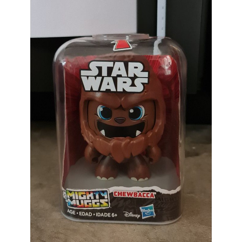 Mighty deals muggs chewbacca