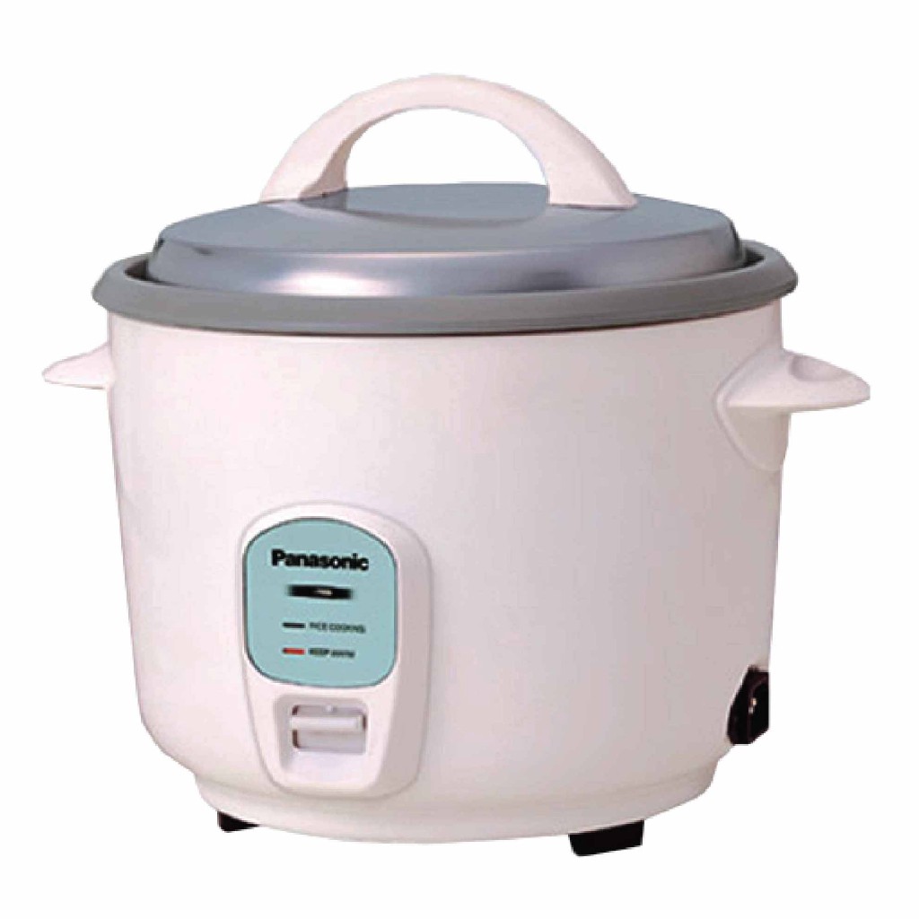 PANASONIC 2.8L CONVENTIONAL RICE COOKER SR-E28A (RANDOM COLOUR ...