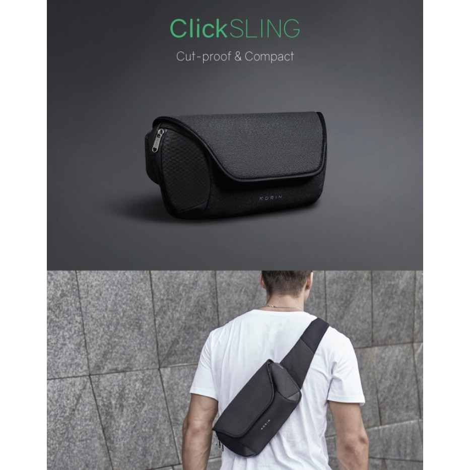 Korin sling bag hotsell