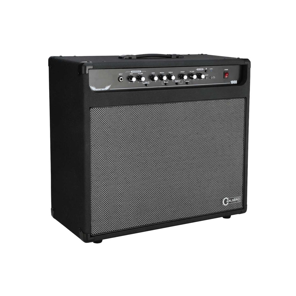 Carlsbro Kickstart100B 100 Watt Guitar Amplifier With Built-in ...