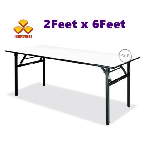 2 x 6 folding table new arrivals