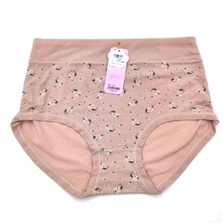 Panties Women Plus Size XL~ XXL Spender Women Underwear Women Seluar Dalam  Wanita Spender Wanita Polyester Flower Design