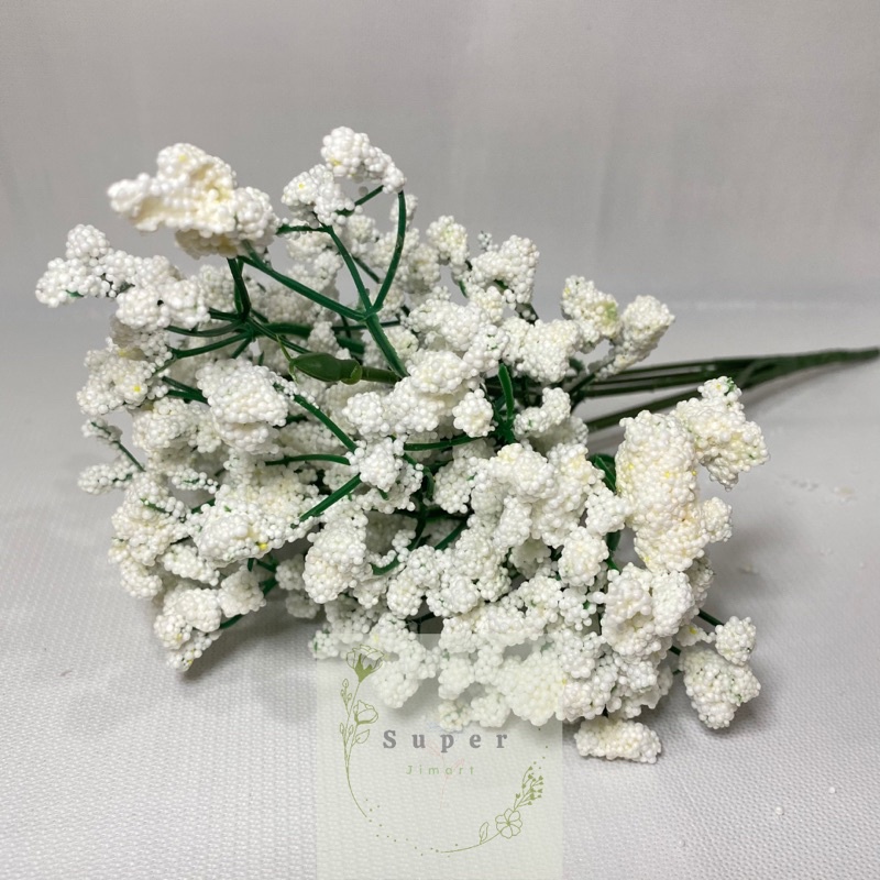 Artificial deals baby breath